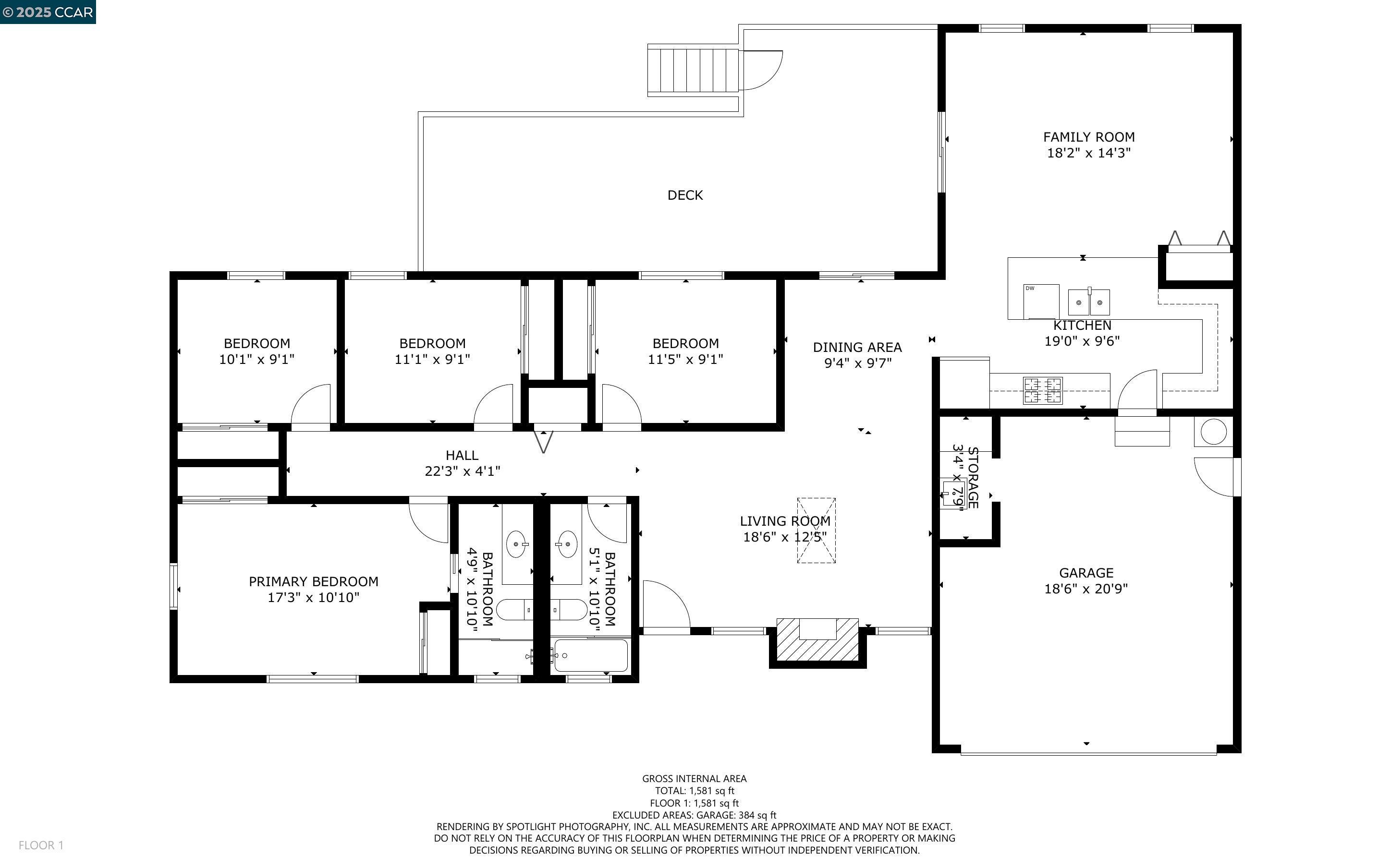 2994 Hillsdale Dr