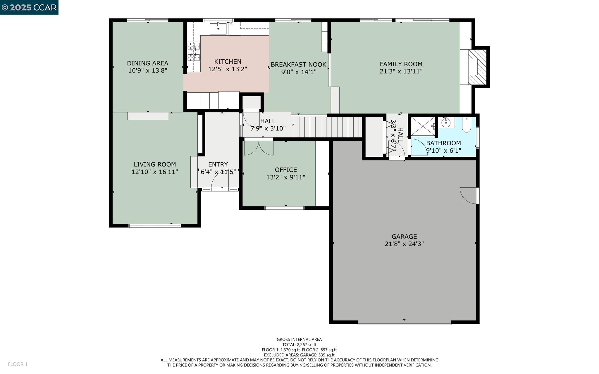 33 El Molino Dr