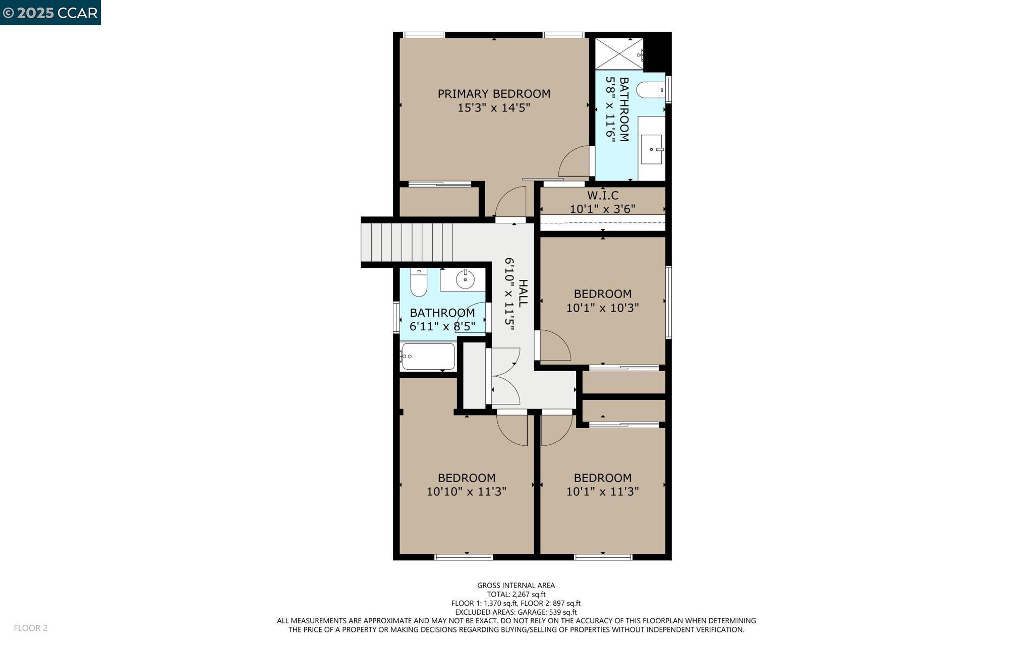 33 El Molino Dr