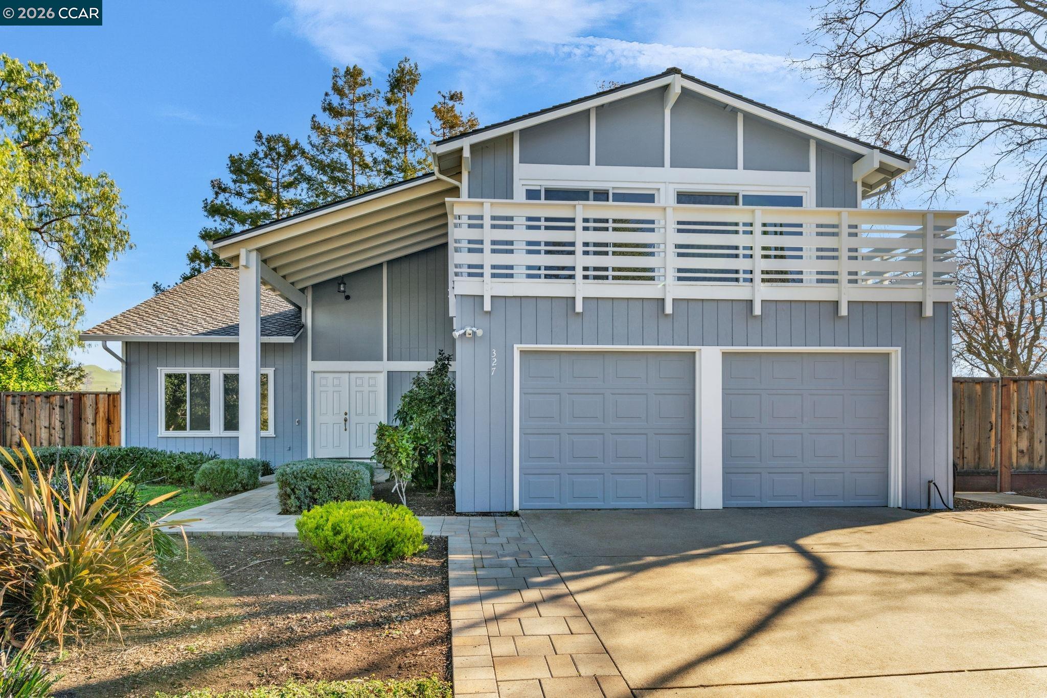 327 Mt Washington Way