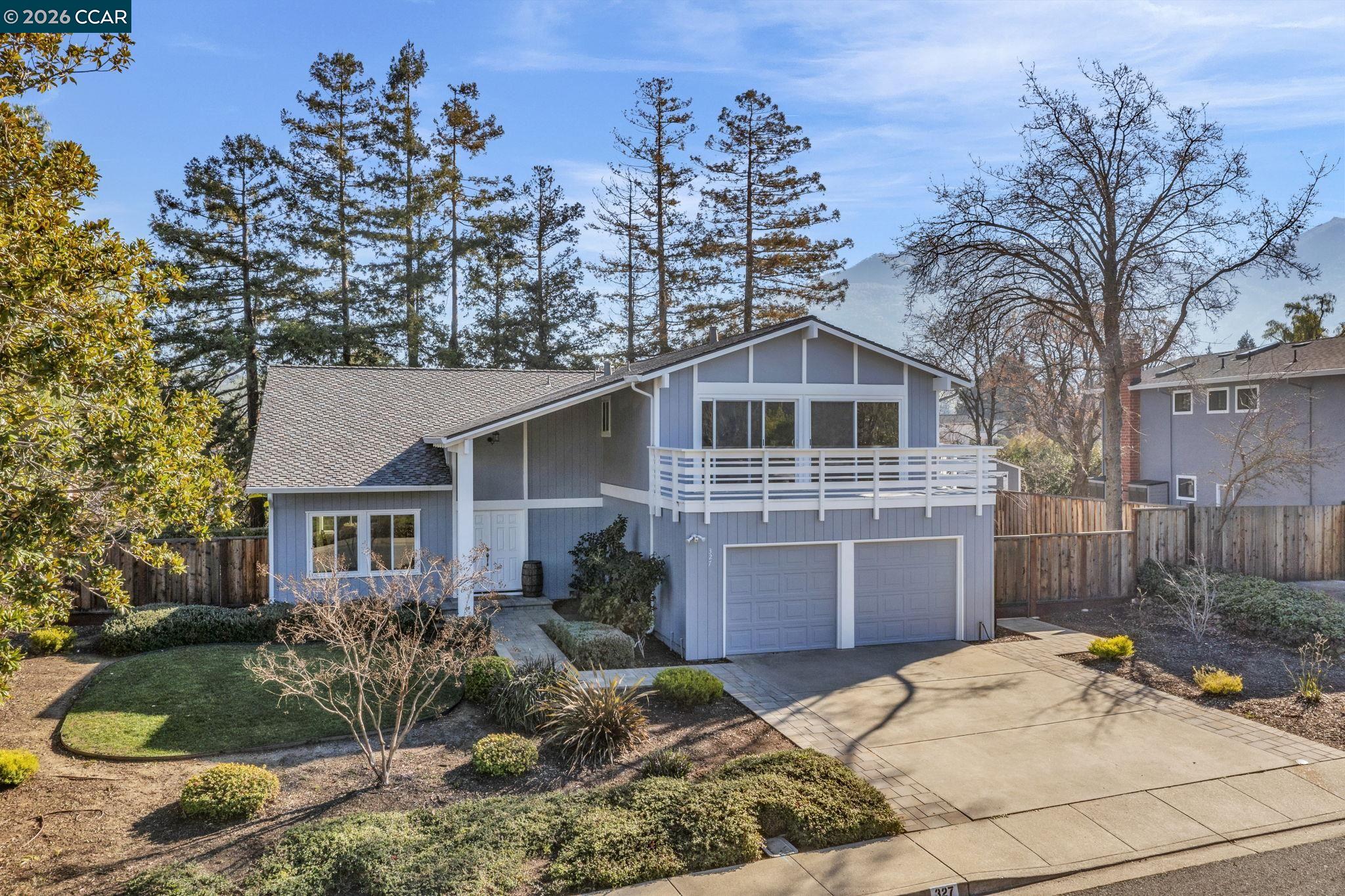 327 Mt Washington Way