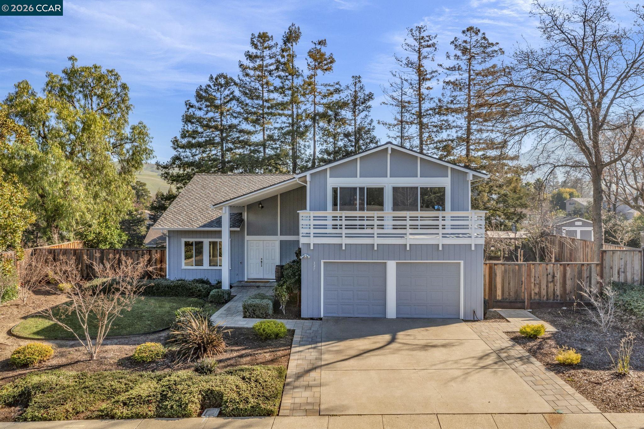 327 Mt Washington Way