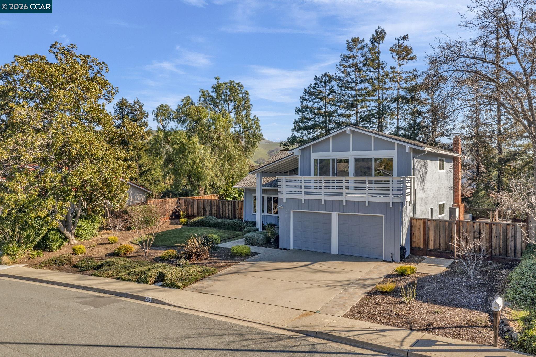 327 Mt Washington Way