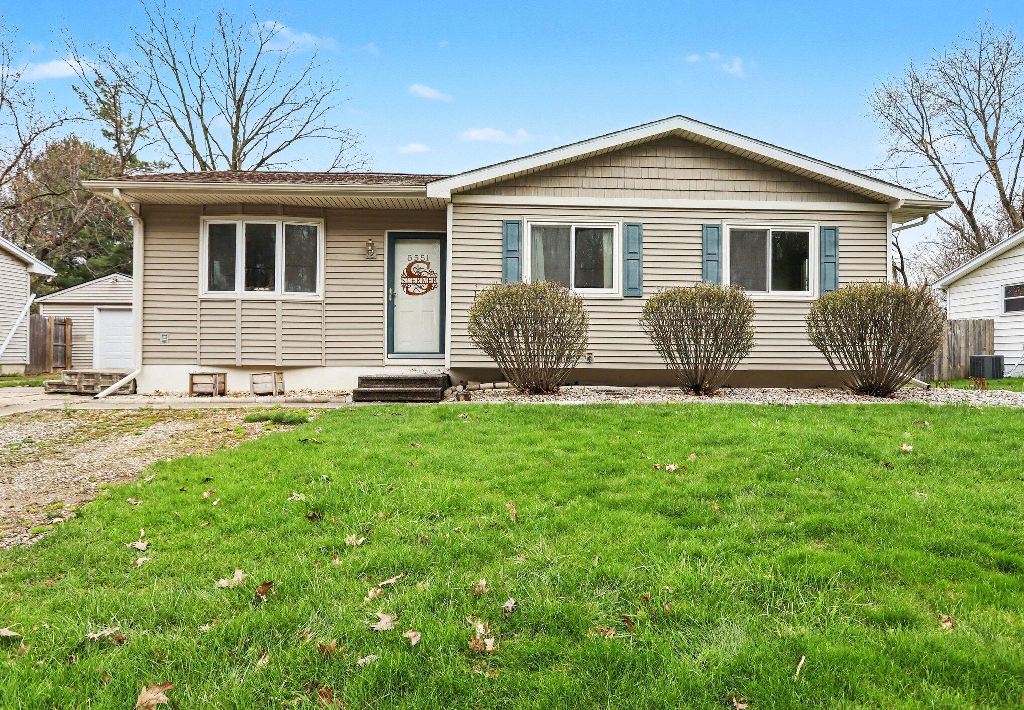 5551 S Sprinkle Road