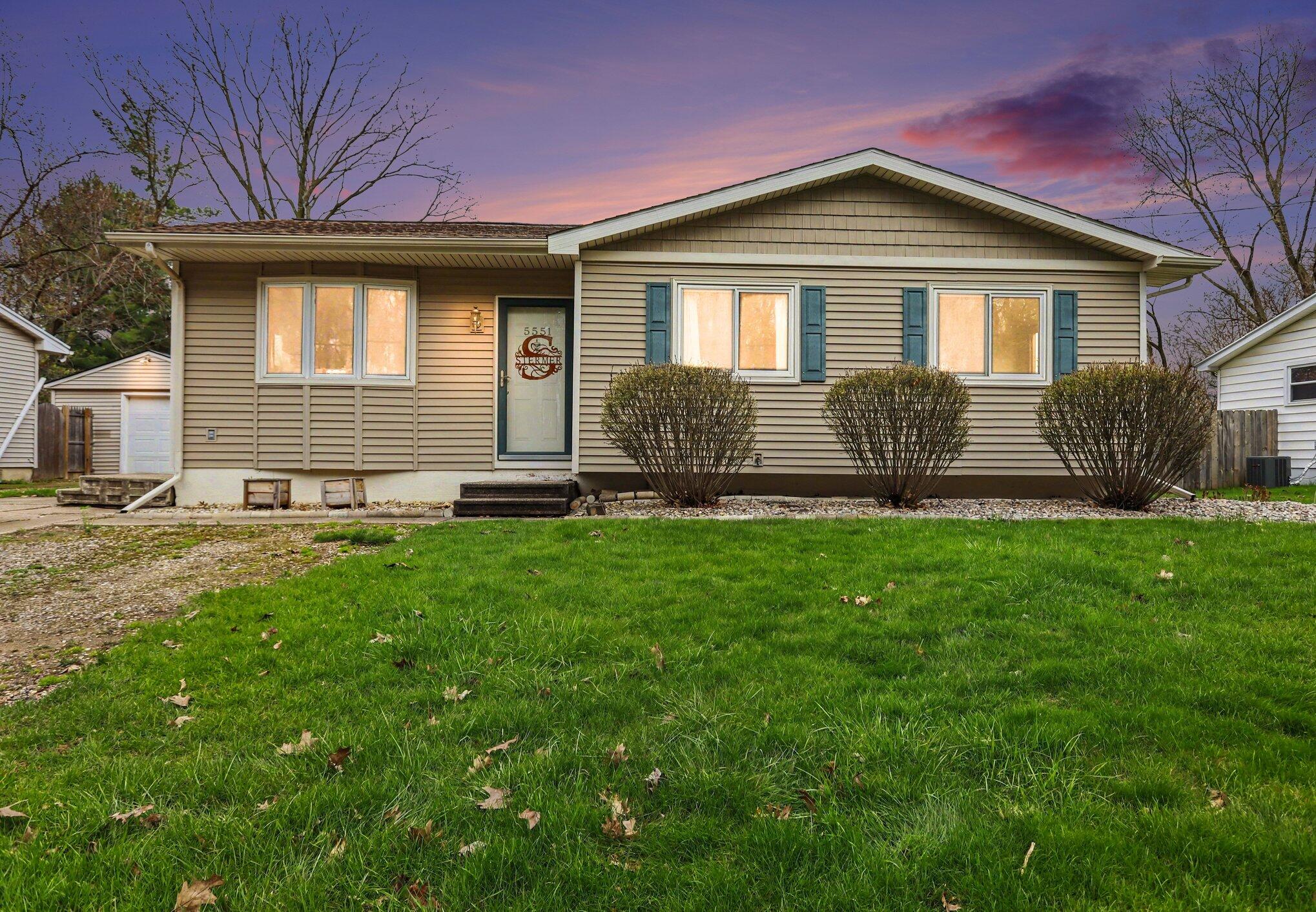 5551 S Sprinkle Road