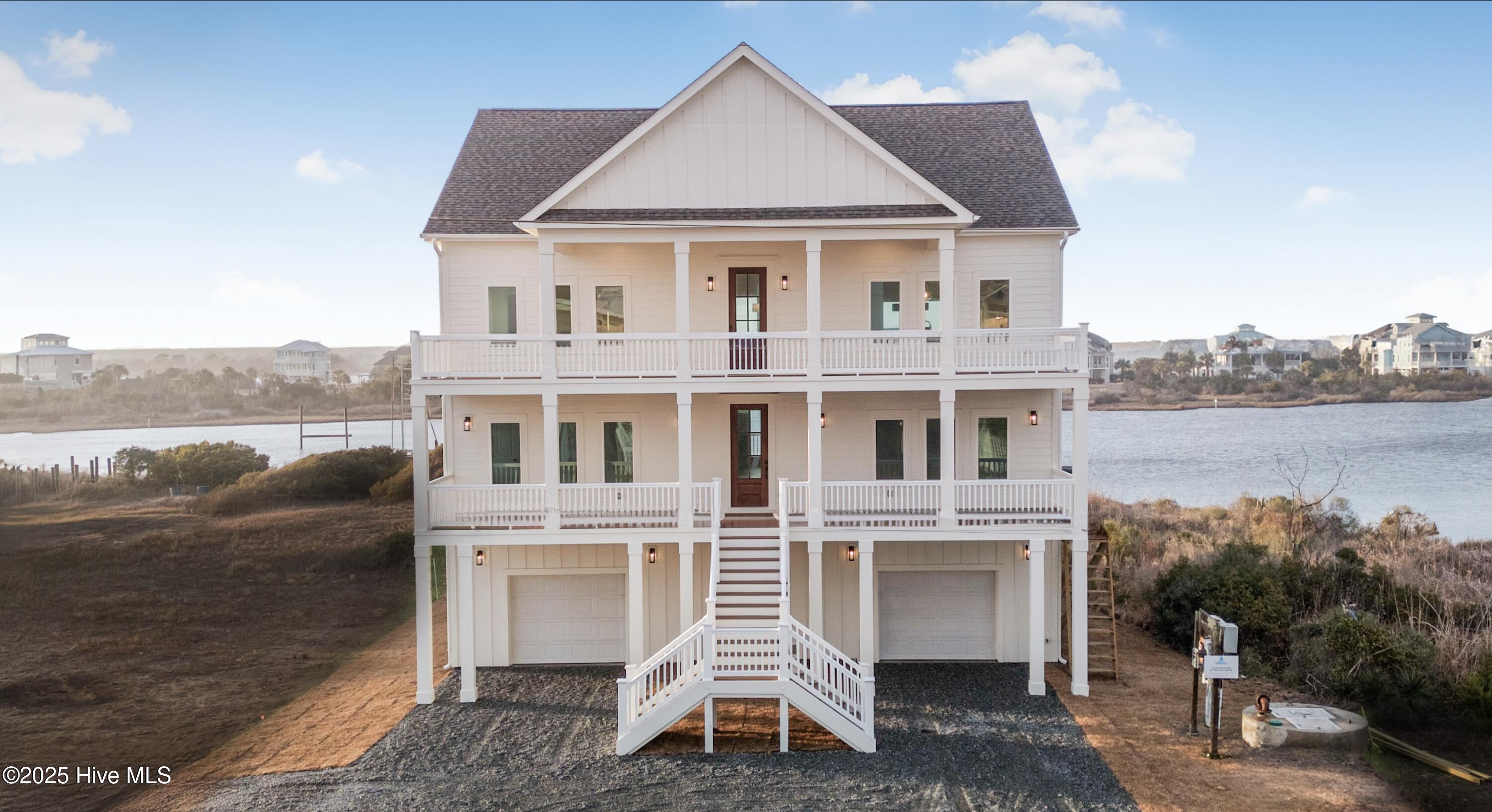 421 New River Inlet Road