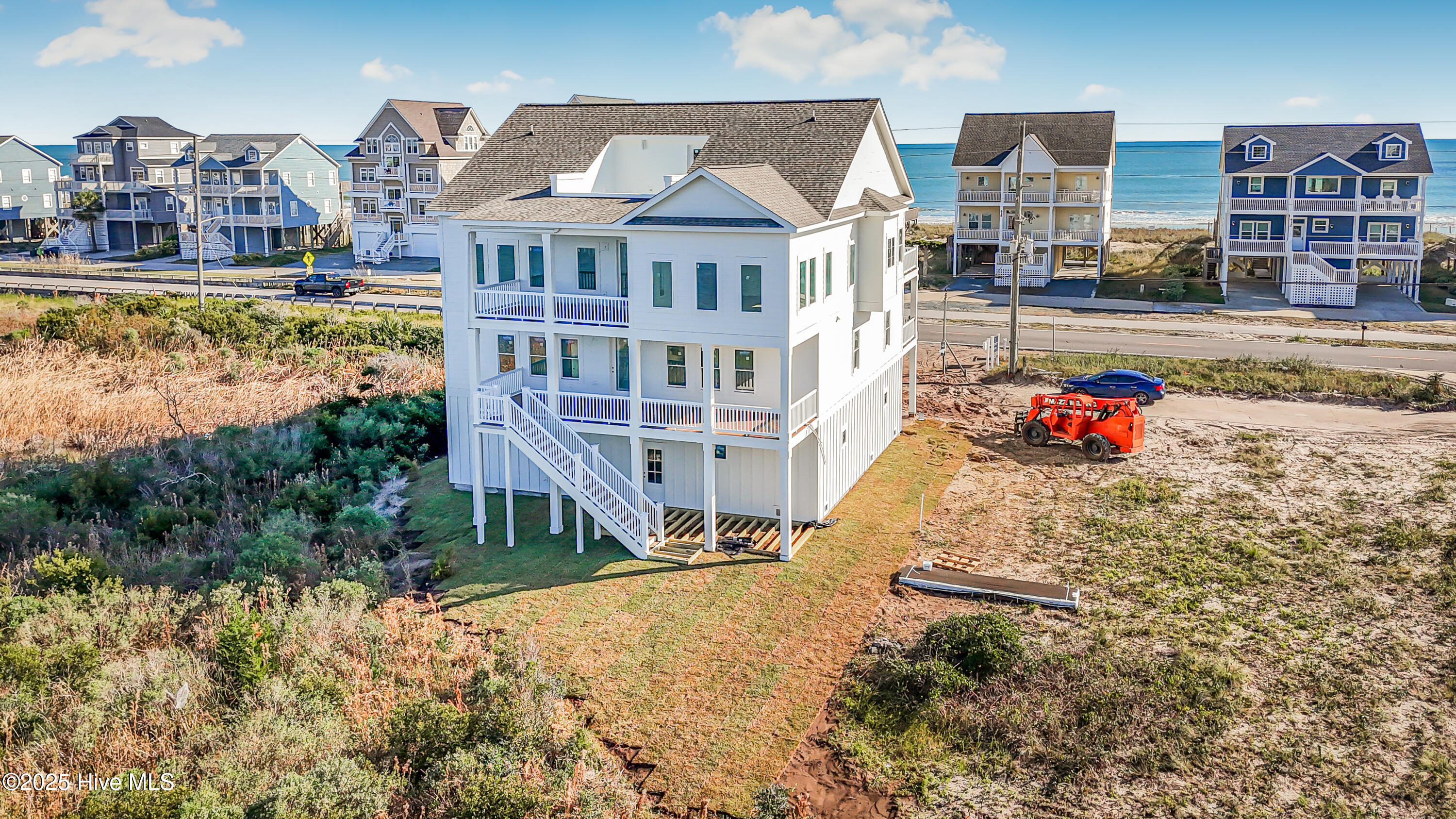 421 New River Inlet Road