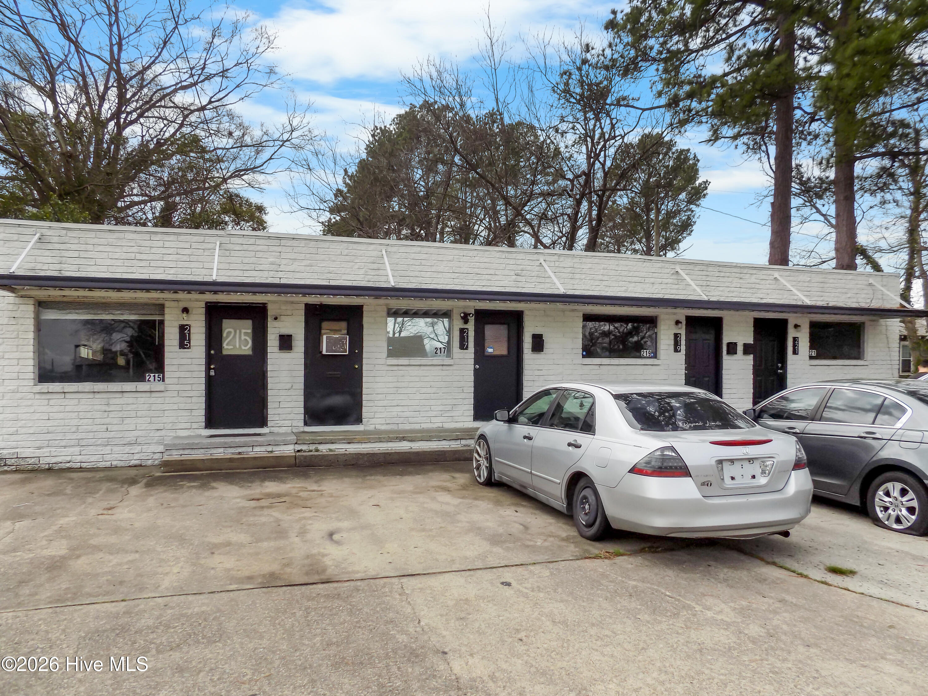 215 W Bassett Street