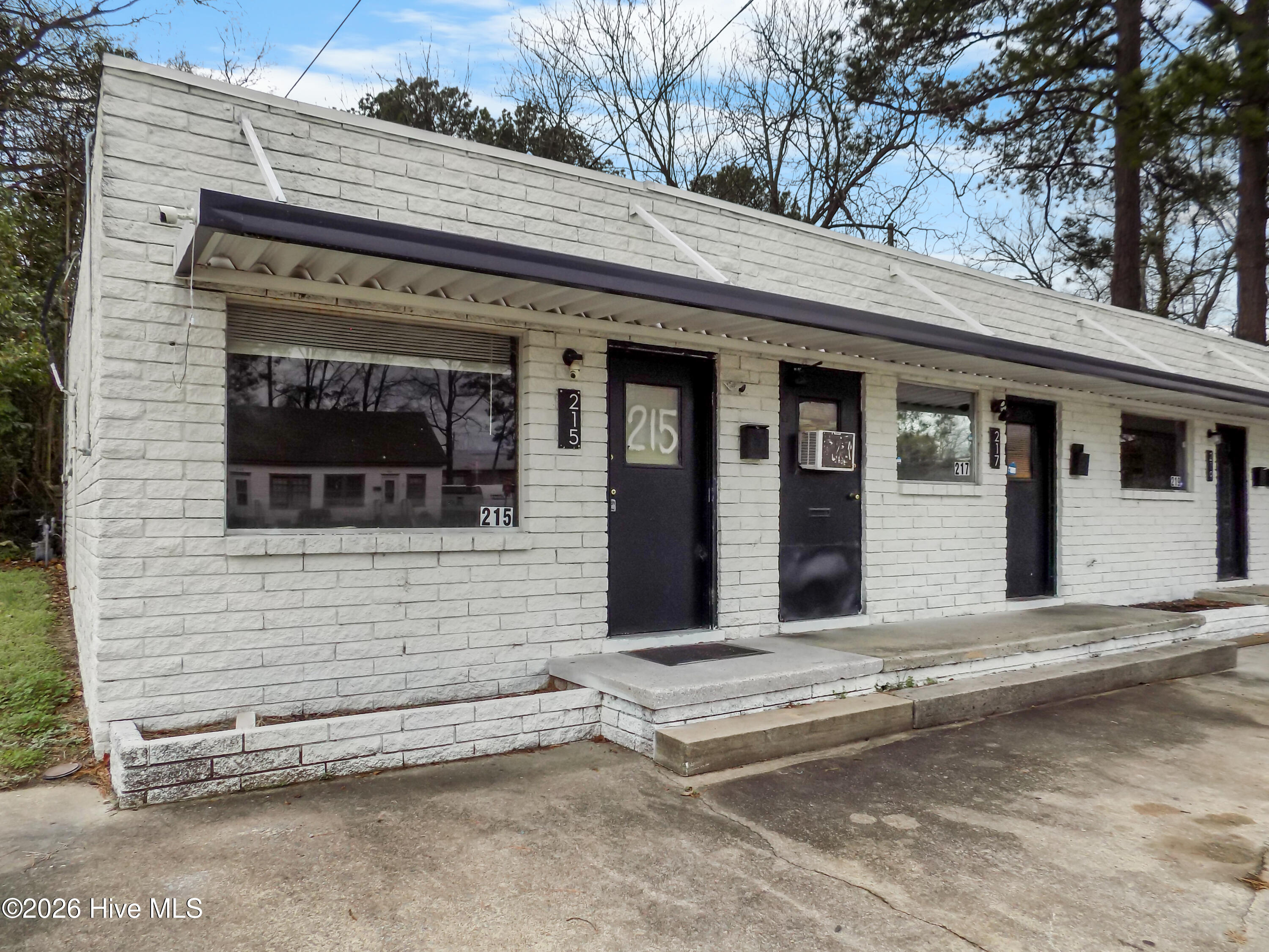 215 W Bassett Street