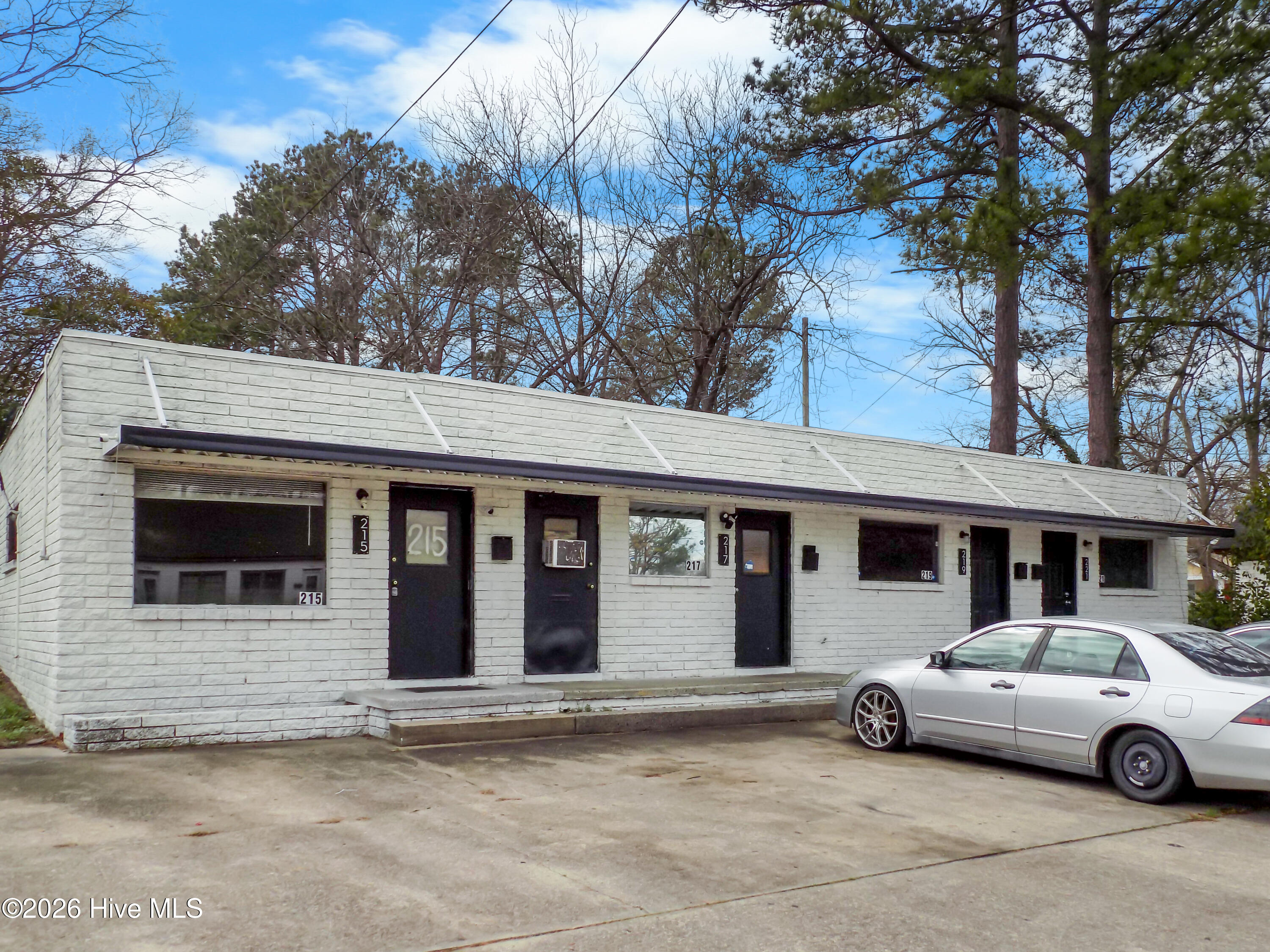 215 W Bassett Street