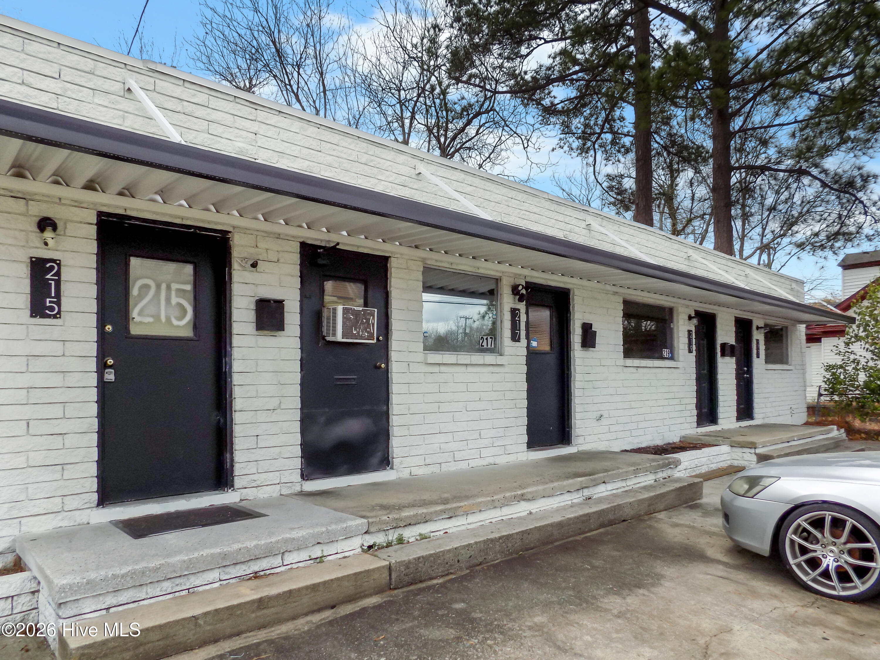 215 W Bassett Street