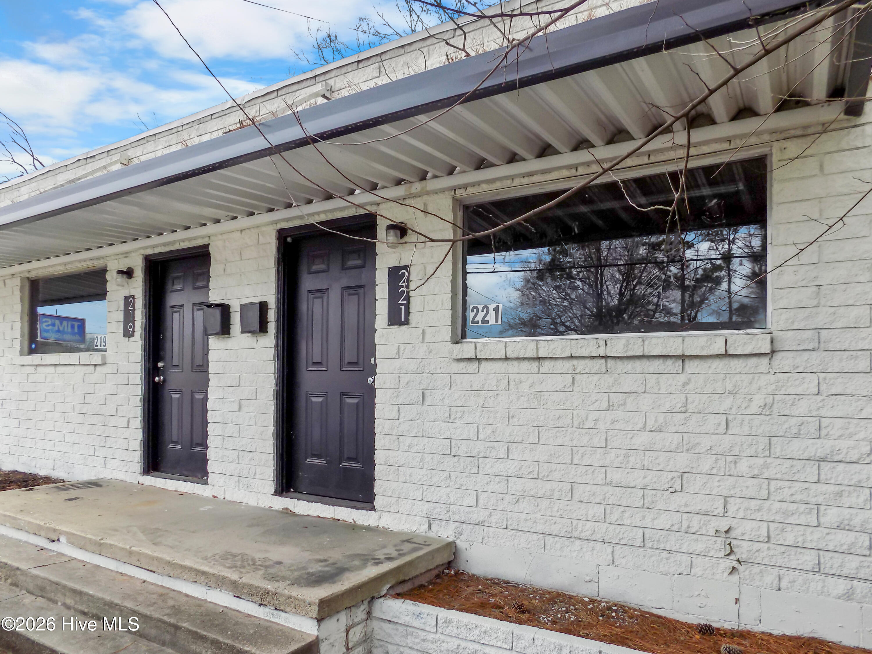 215 W Bassett Street