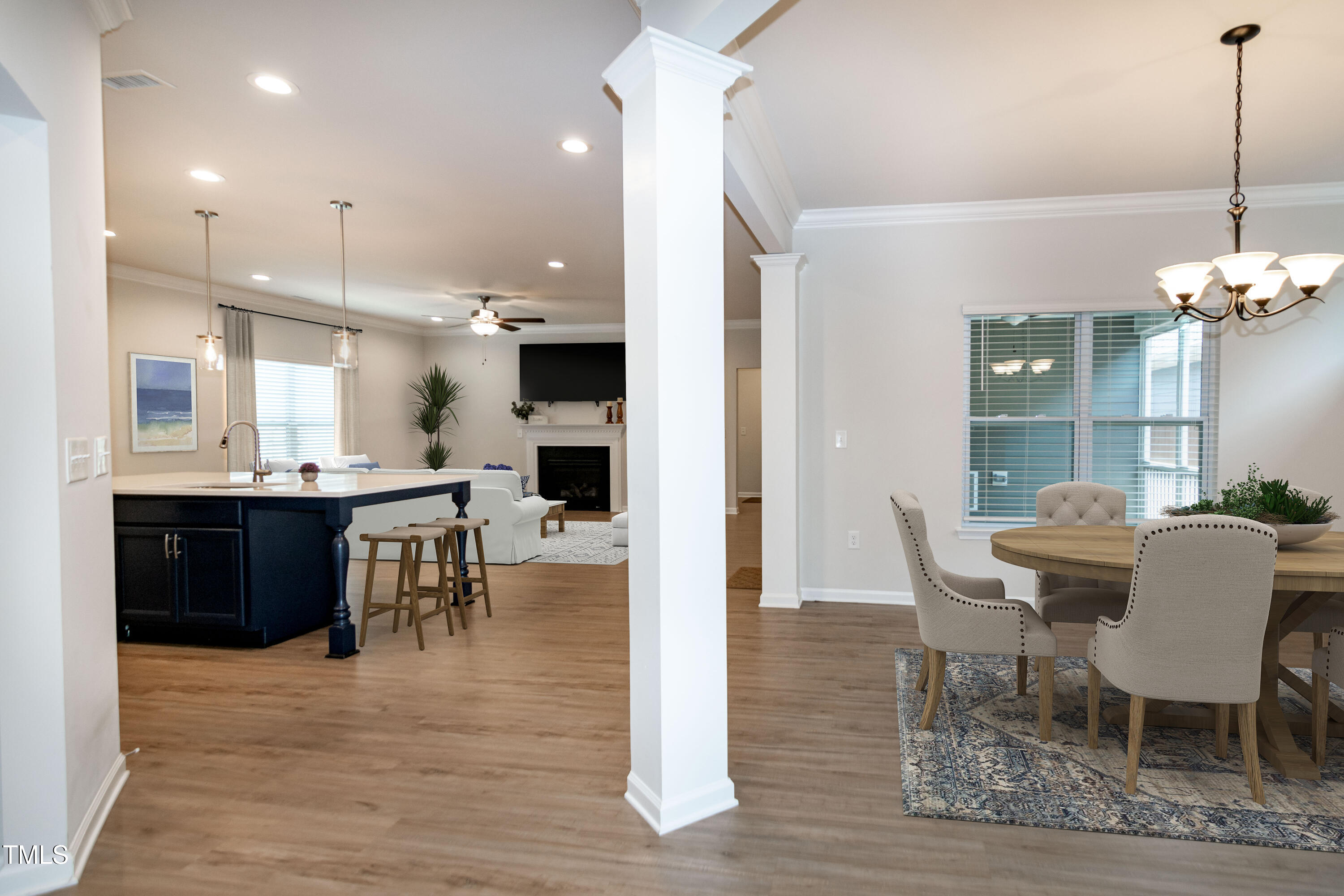 209 Stone River Drive