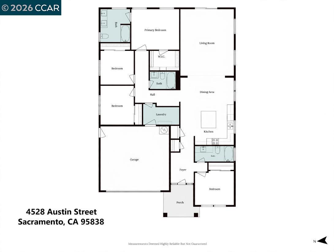 4528 Austin St