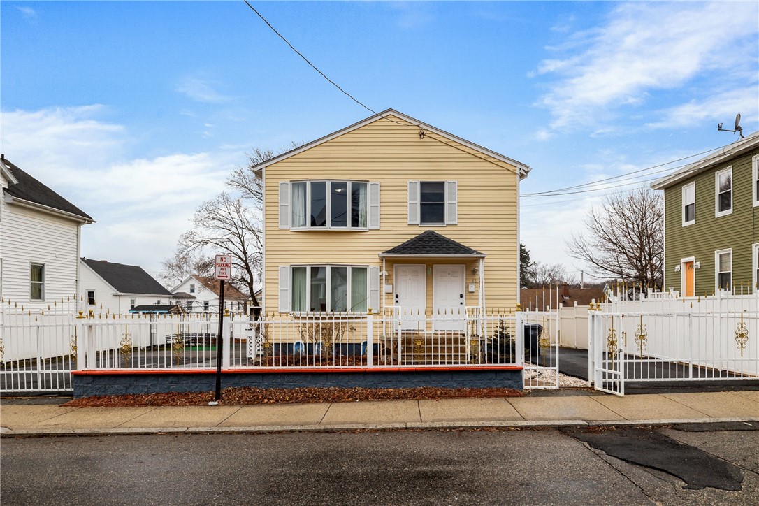 84 Gray Street