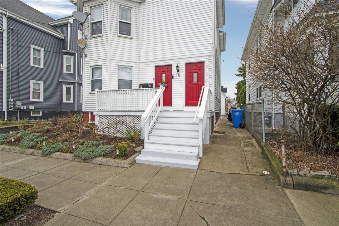 136 Garden Street