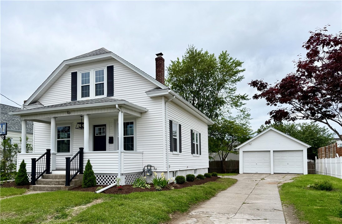 50 Dewey Avenue