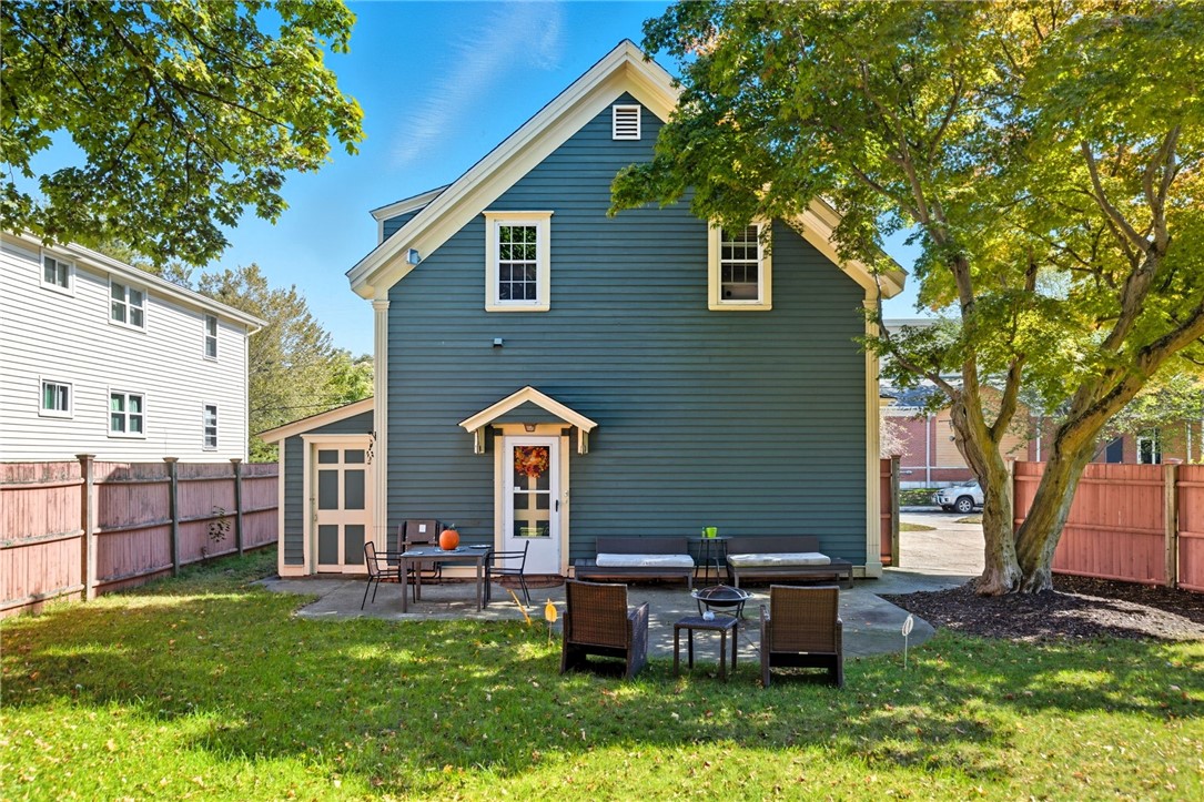 45 Denver Street