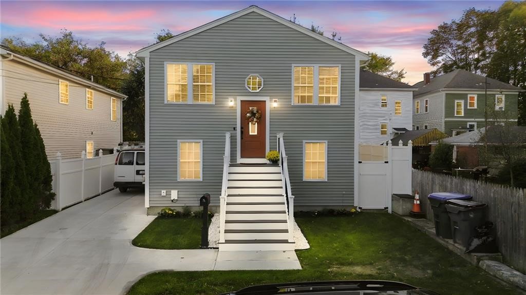16 Marconi Street