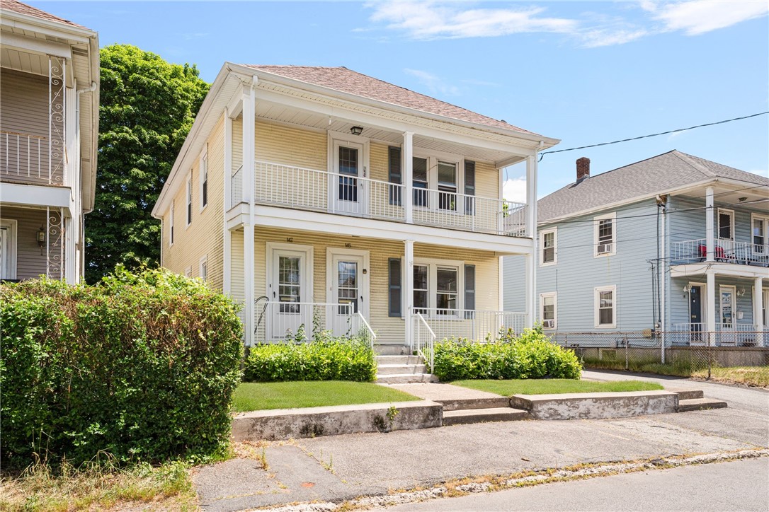 147 Tweed Street