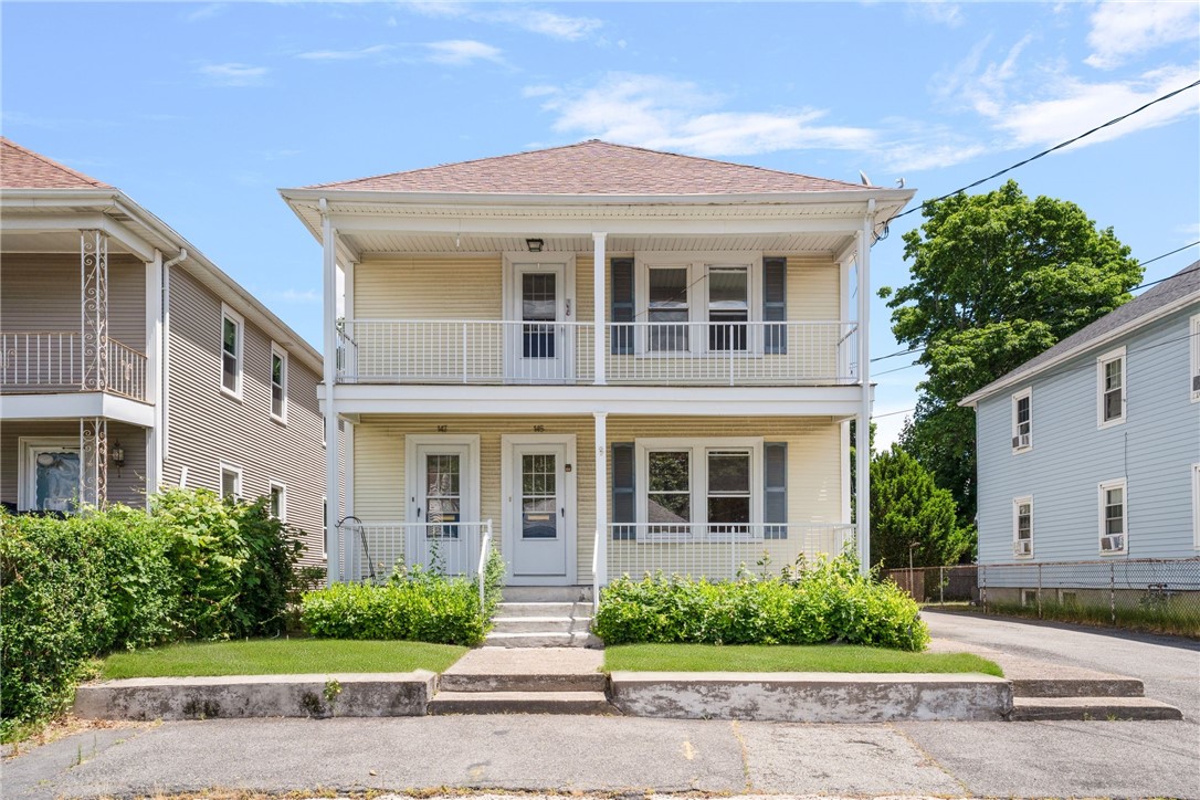 147 Tweed Street