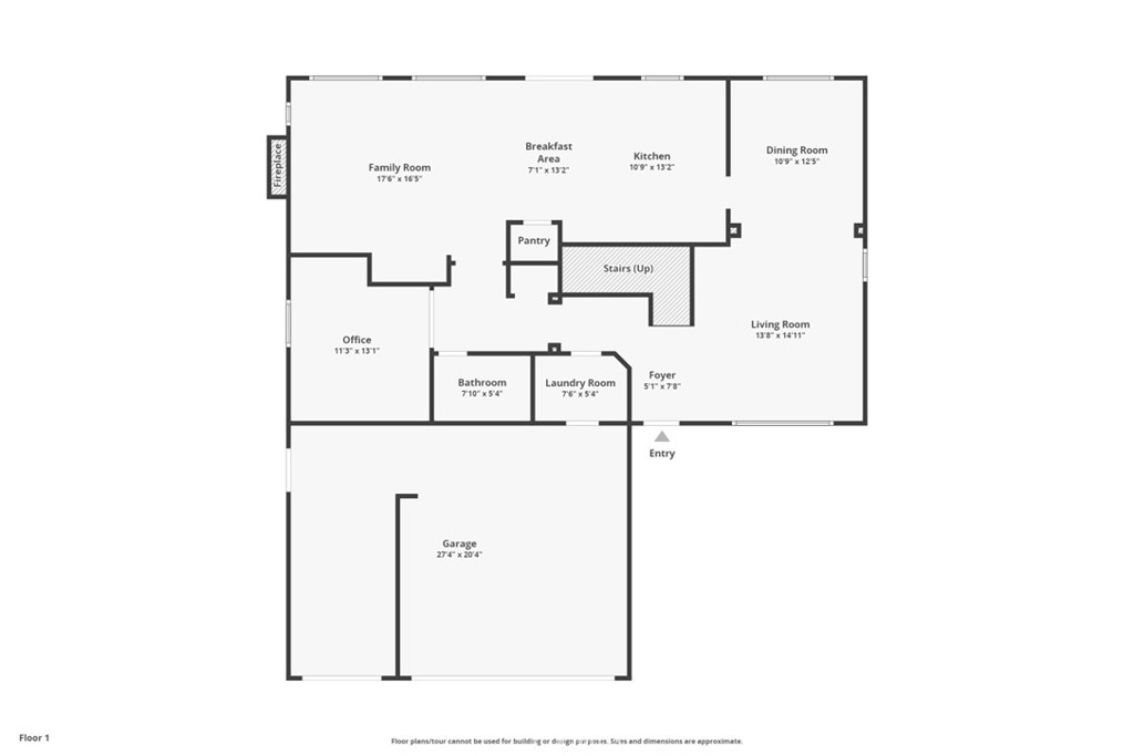 1523 White Holly Drive