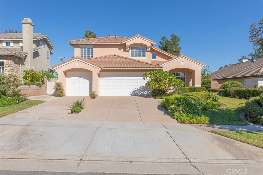 1523 White Holly Drive