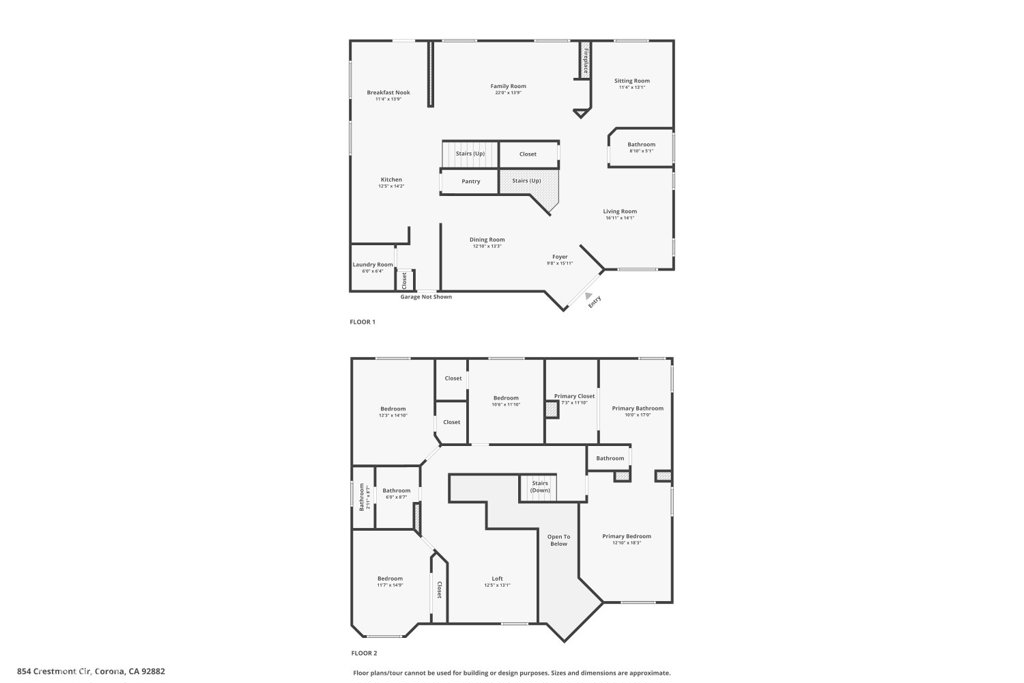 854 Crestmont Circle