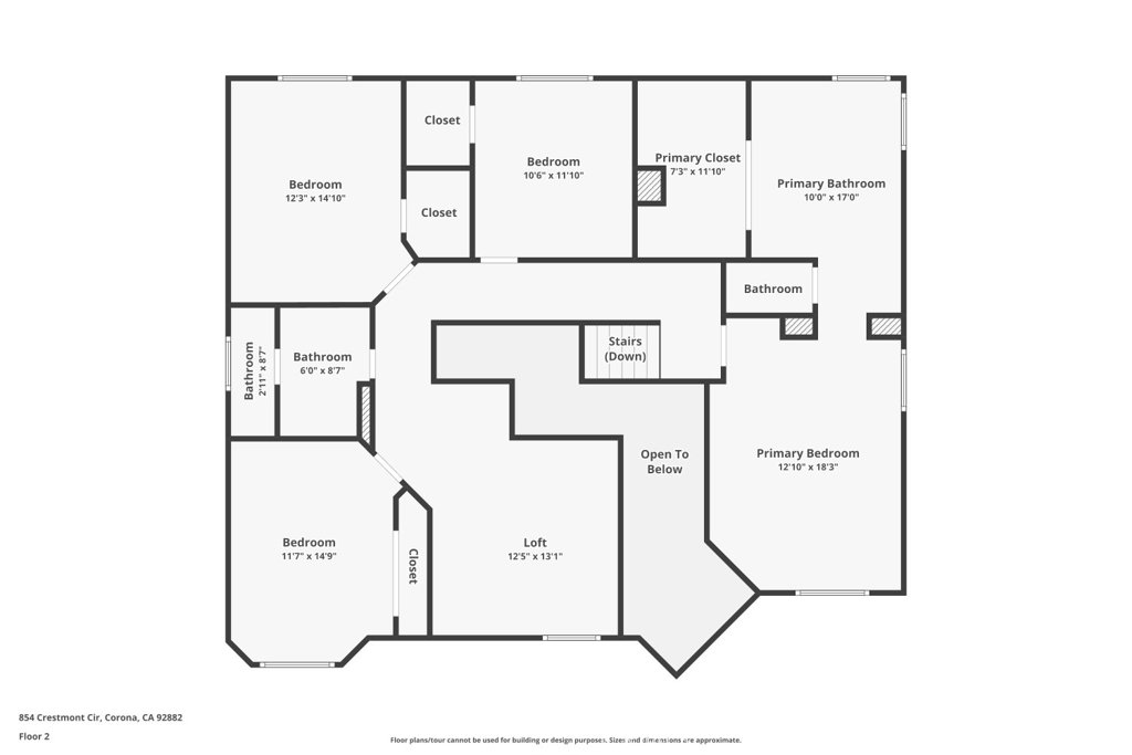 854 Crestmont Circle