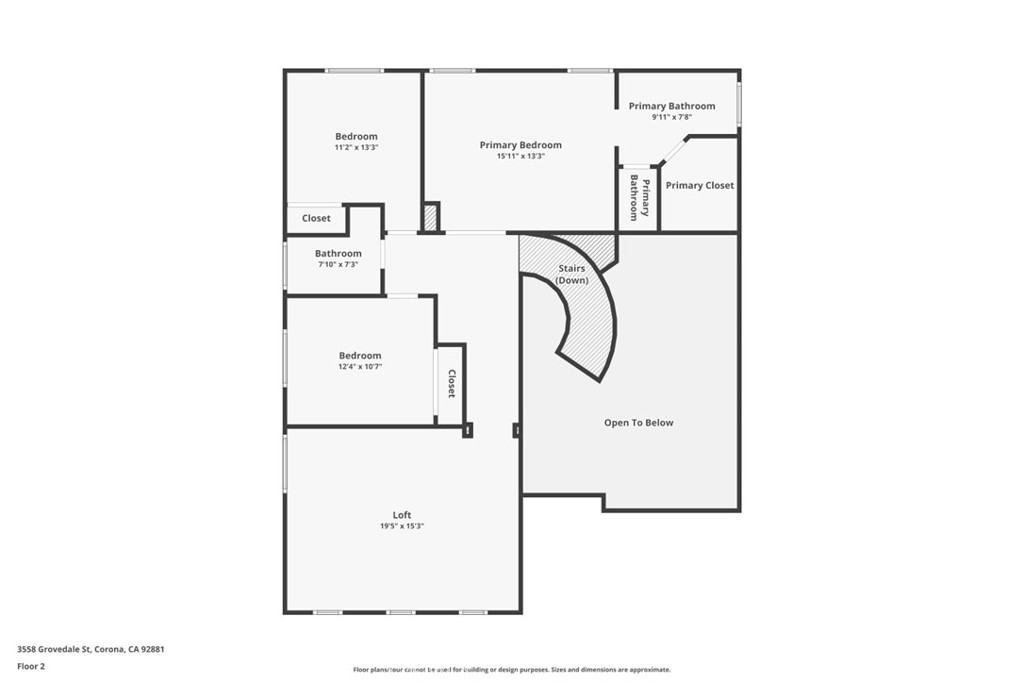 3558 Grovedale Street