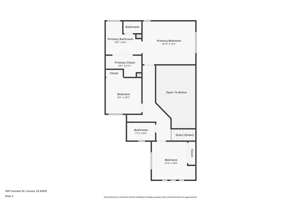 1027 Forester Dr