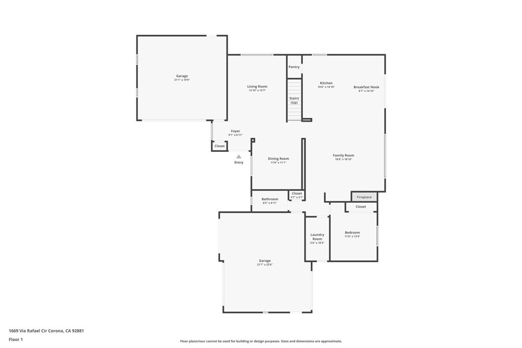 1669 Via Rafael Circle