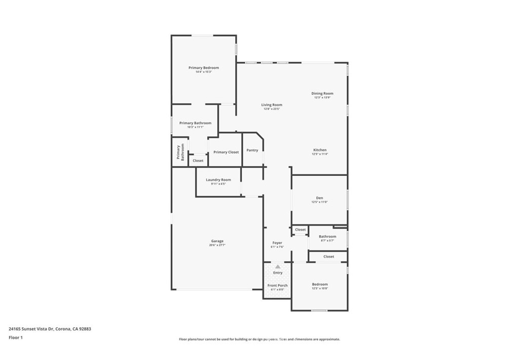 24165 Sunset Vista Drive