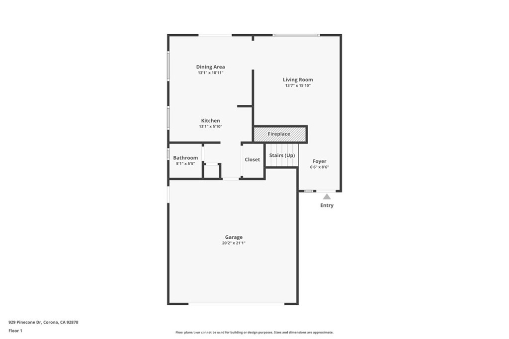 929 Pinecone Drive