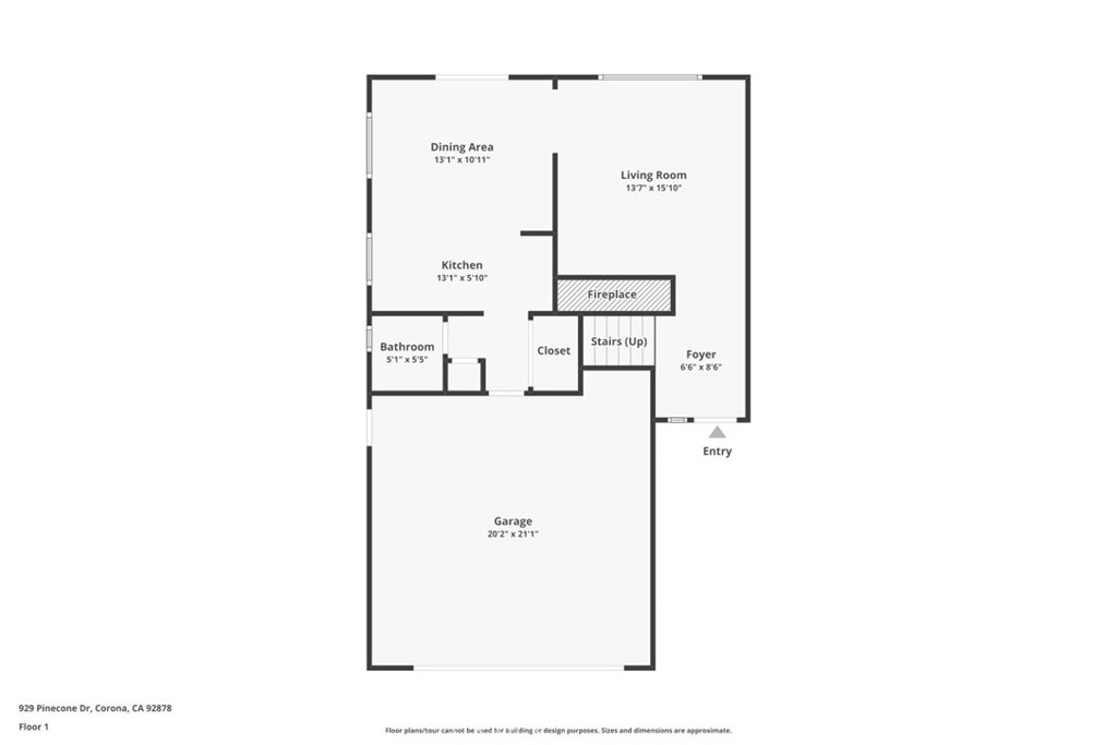 929 Pinecone Drive