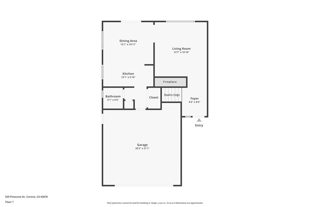 929 Pinecone Drive