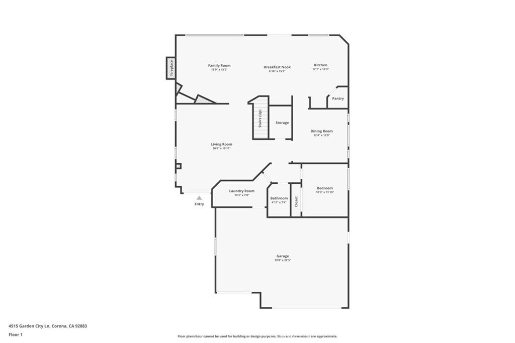 4515 Garden City Ln