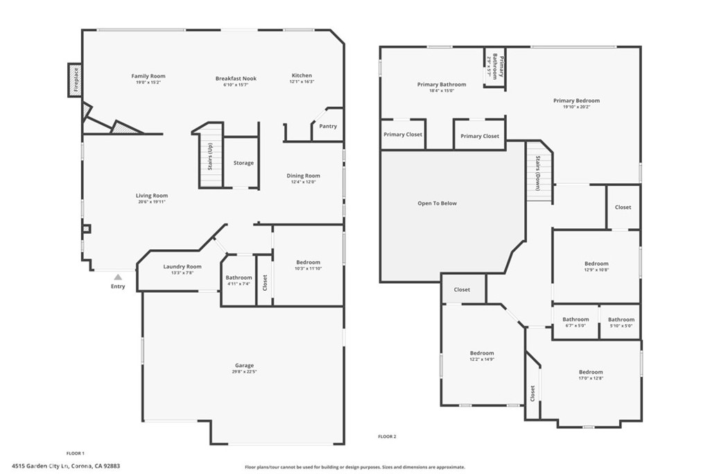4515 Garden City Ln