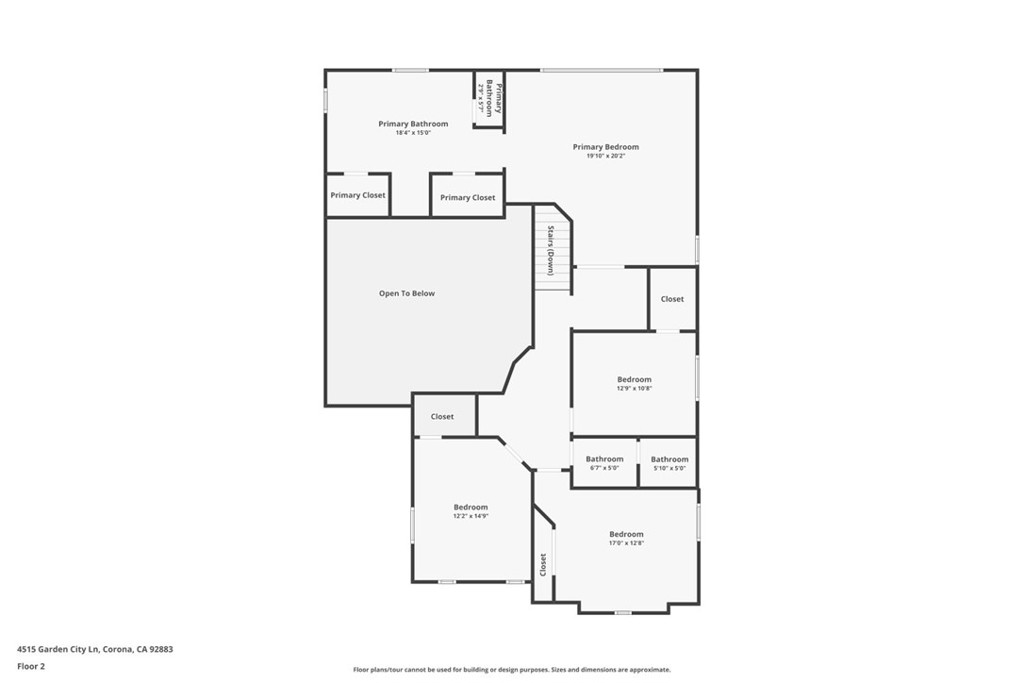 4515 Garden City Ln