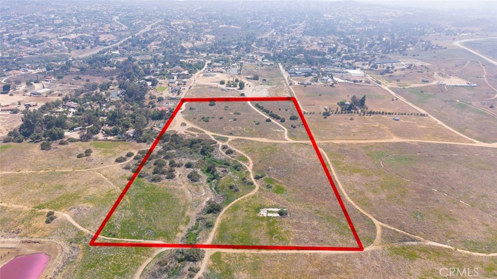 0 West of Rawhide Ln