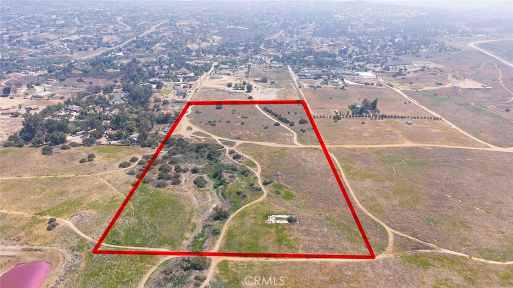 0 West of Rawhide Ln