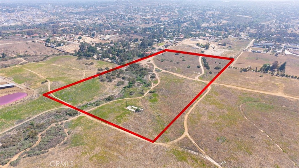 0 West of Rawhide Ln