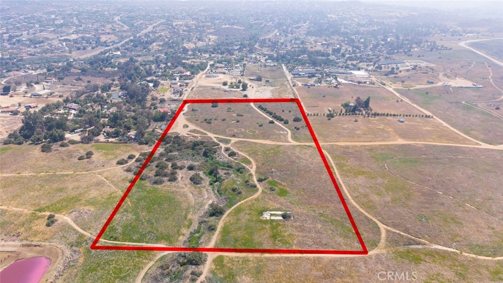 0 West of Rawhide Ln