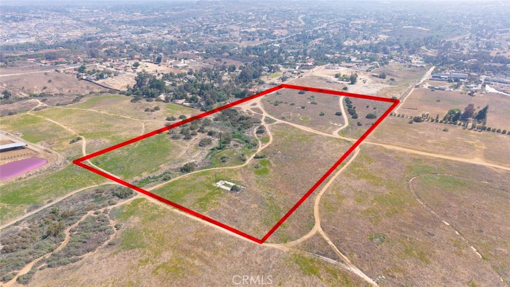 0 West of Rawhide Ln