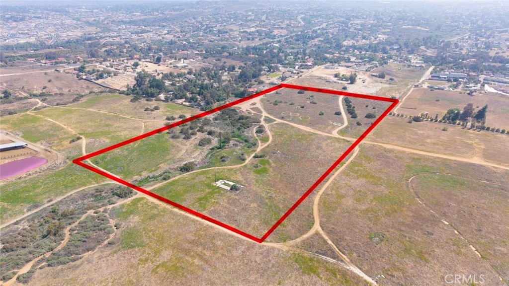 0 West of Rawhide Ln