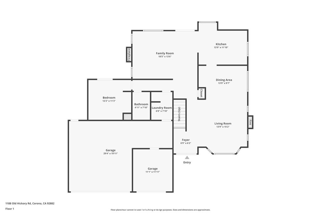 1188 Old Hickory Road