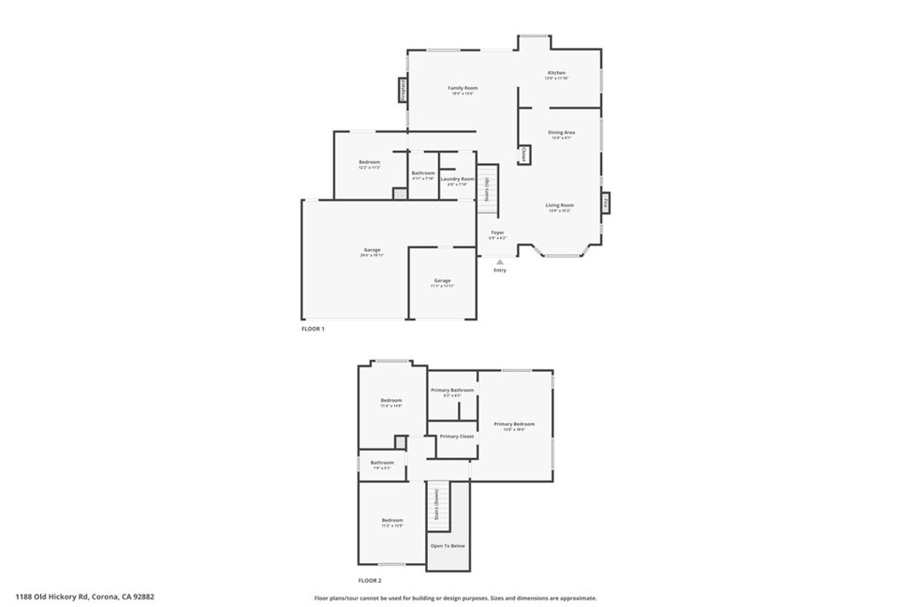 1188 Old Hickory Road