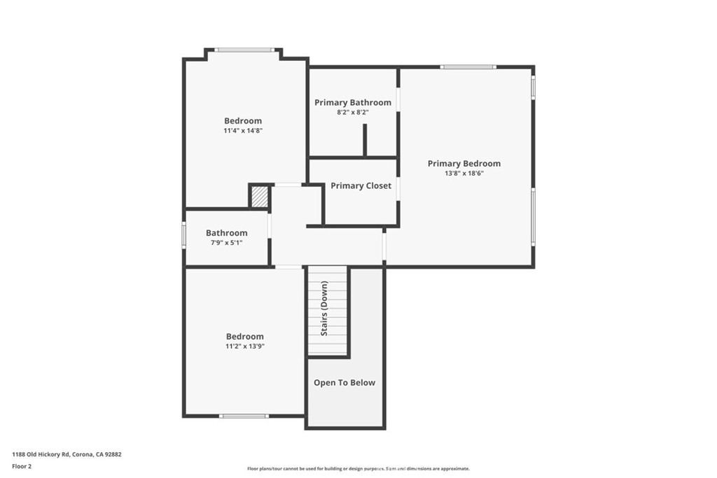 1188 Old Hickory Road