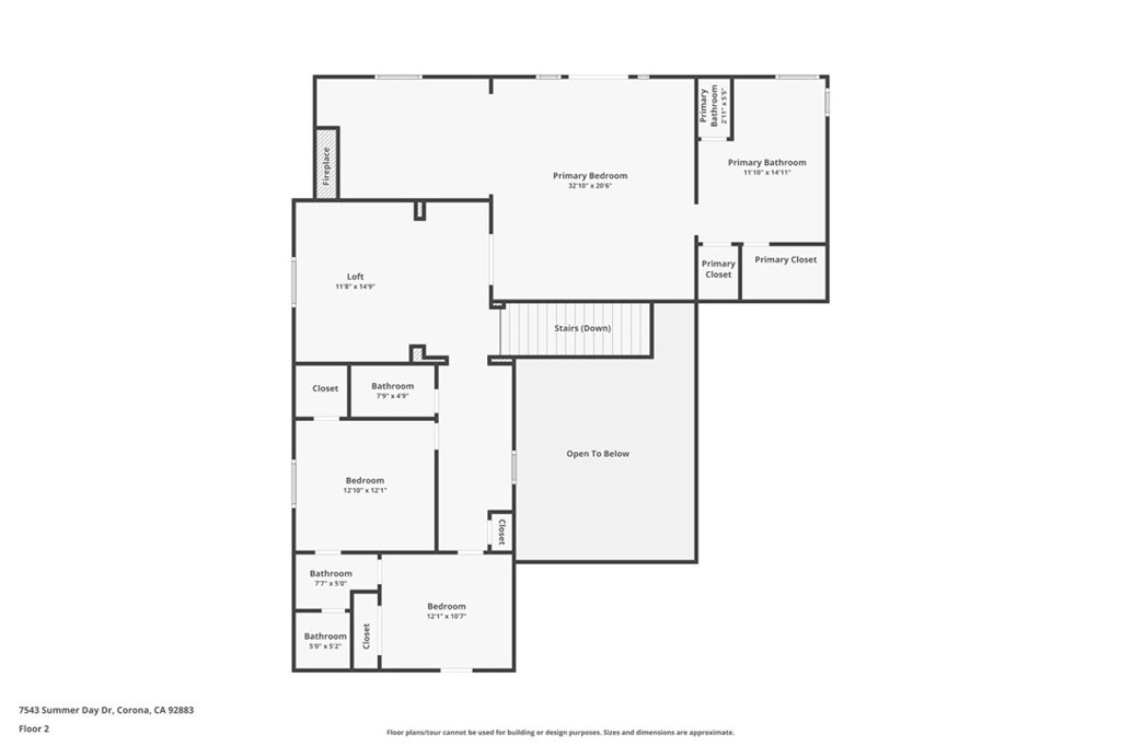 7543 Summer Day Drive