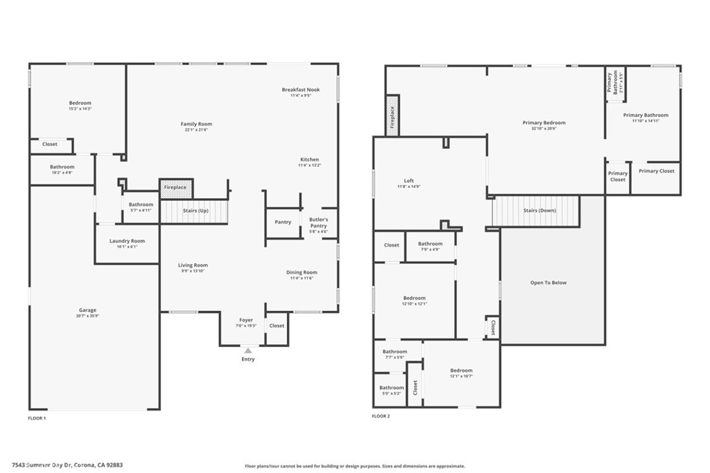 7543 Summer Day Drive